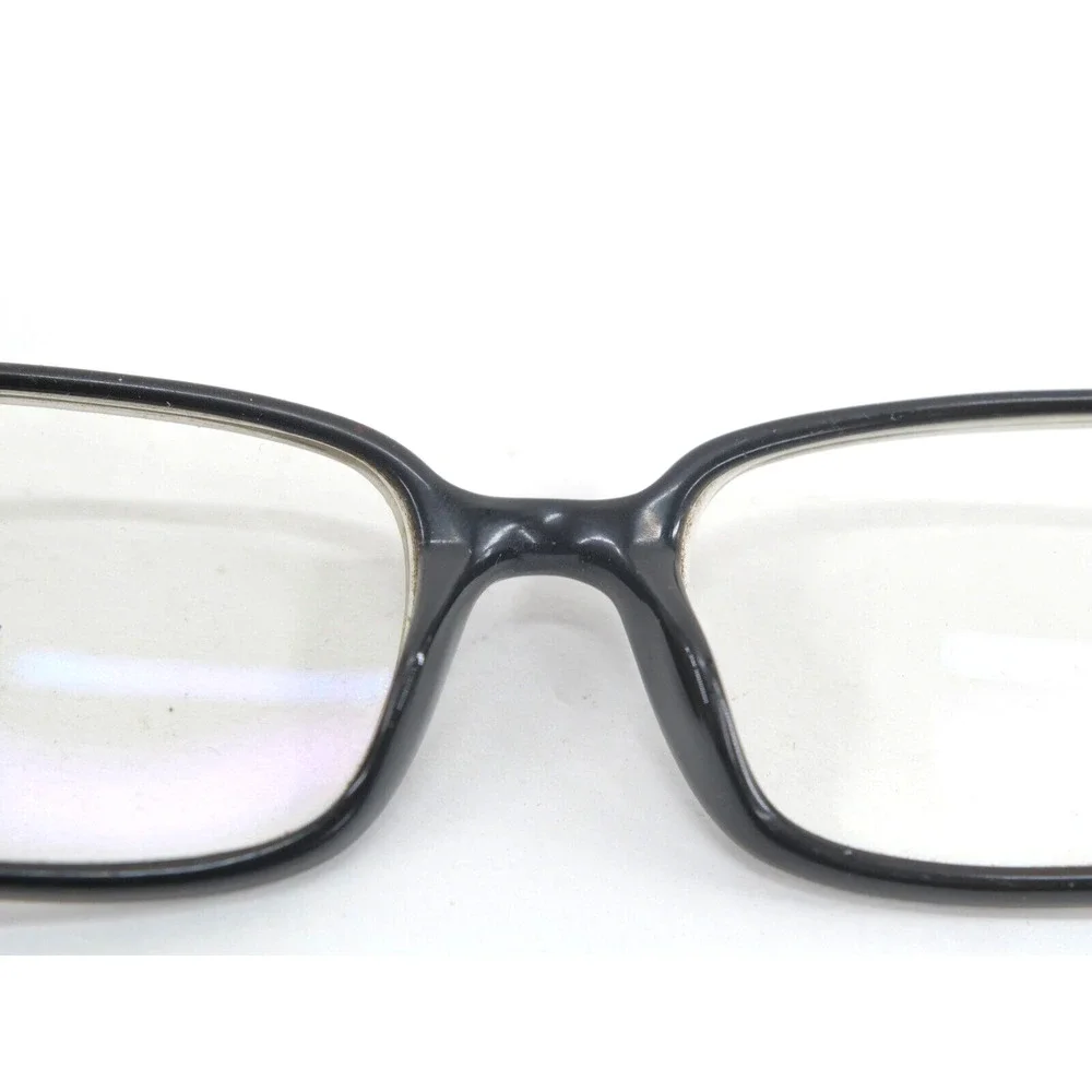 Reality Eyeglasses Frame Reality 3747 BRN 51-19-135‎ Black Full Rim Plastic
